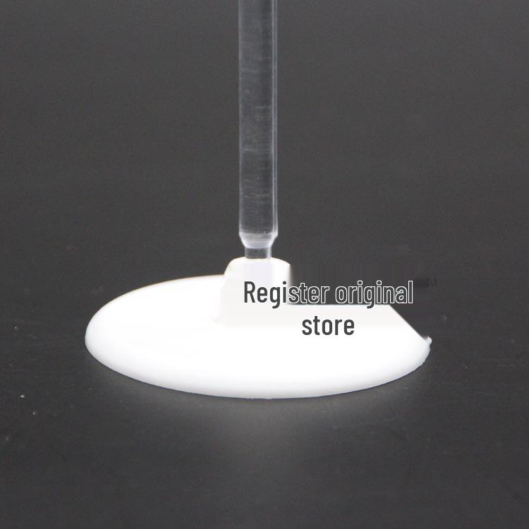 POP Transparent Display Clip for Posters and Labels