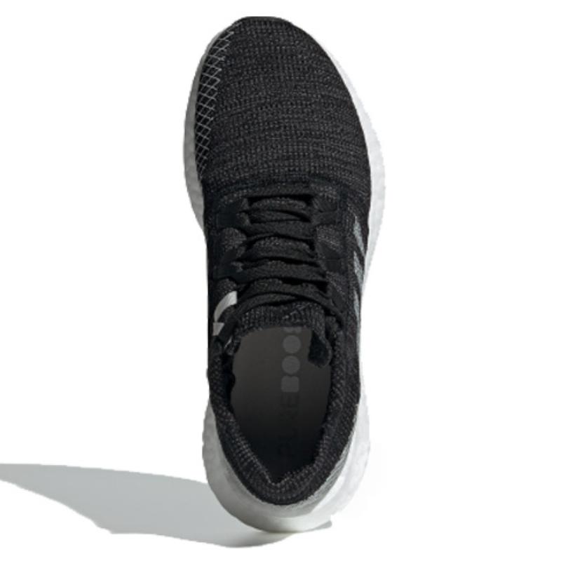 Adidas Pureboost Go Black Grey Women's Sneakers B75822