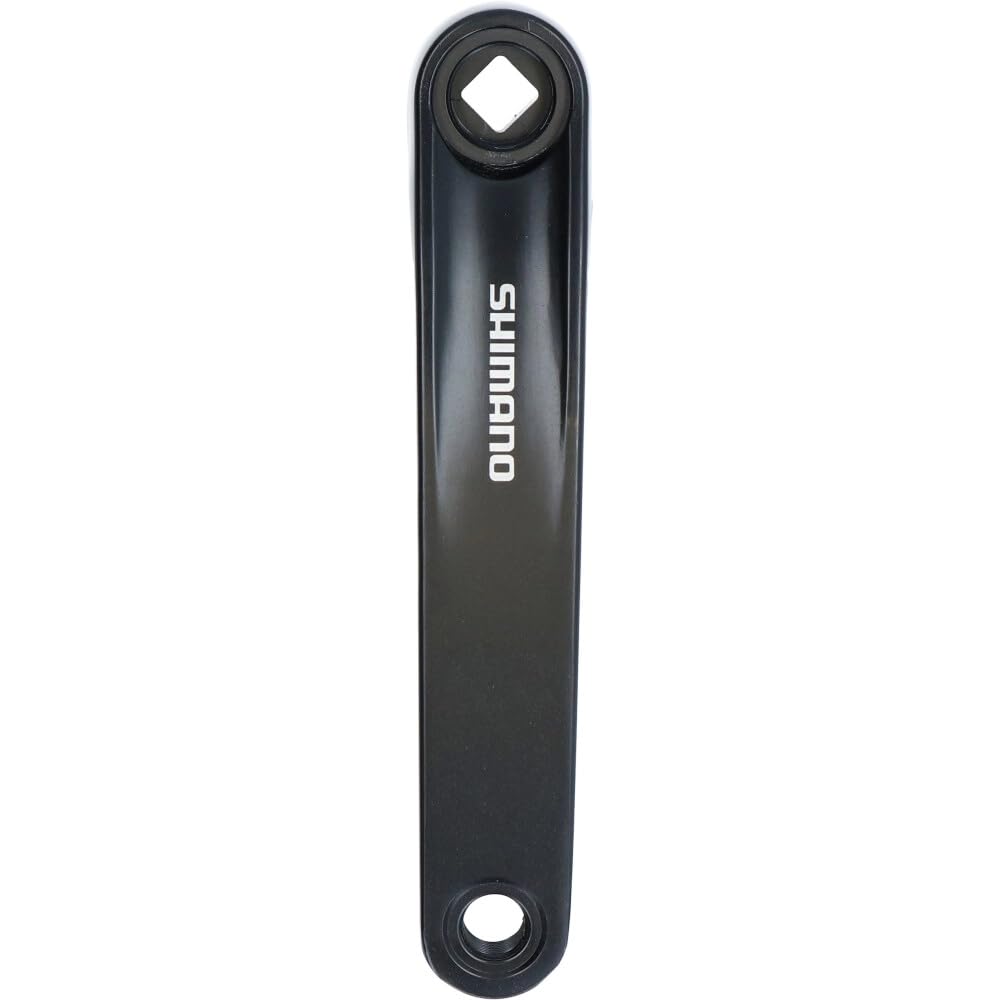 Shimano Left Crank 170mm Black for Y1R605100 FC-TY301
