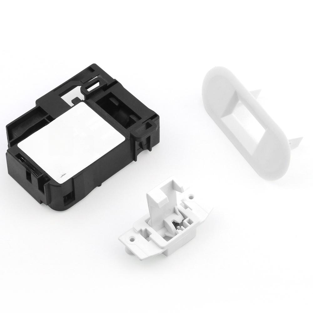 Washing Machine Door Lock Parts for GE Top Load Models WH01X27954 Lock Switch WH01X24381 Striker WH02X24399 Pin
