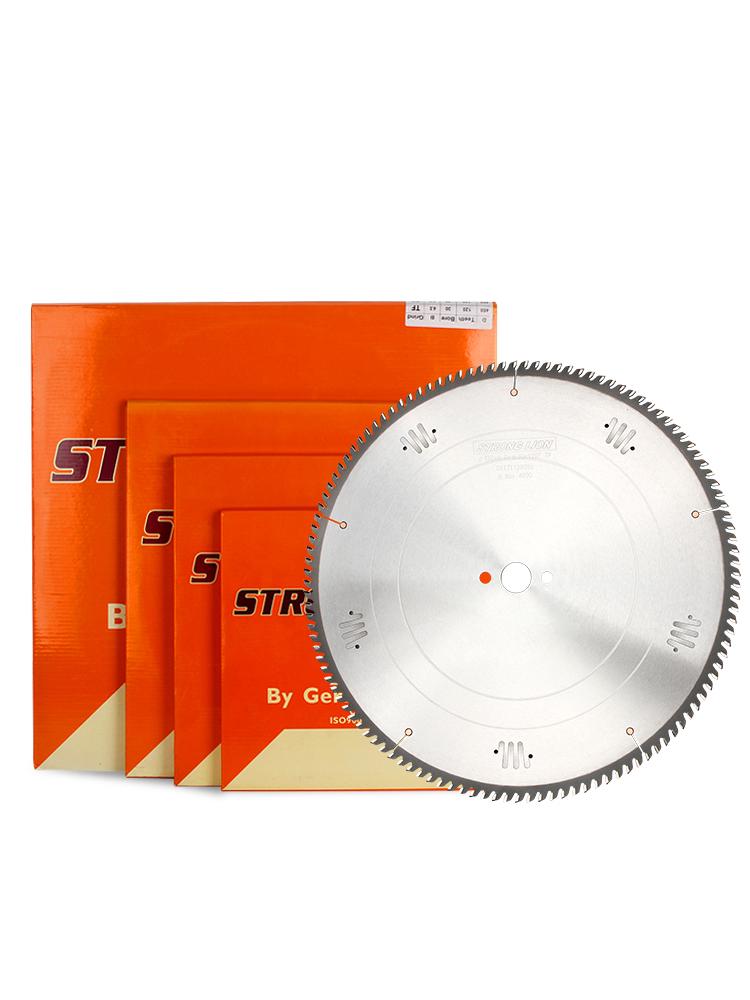 Aluminum Alloy Circular Saw Blade - 120 Teeth, 255-455mm Sizes for Cutting Aluminum Profiles