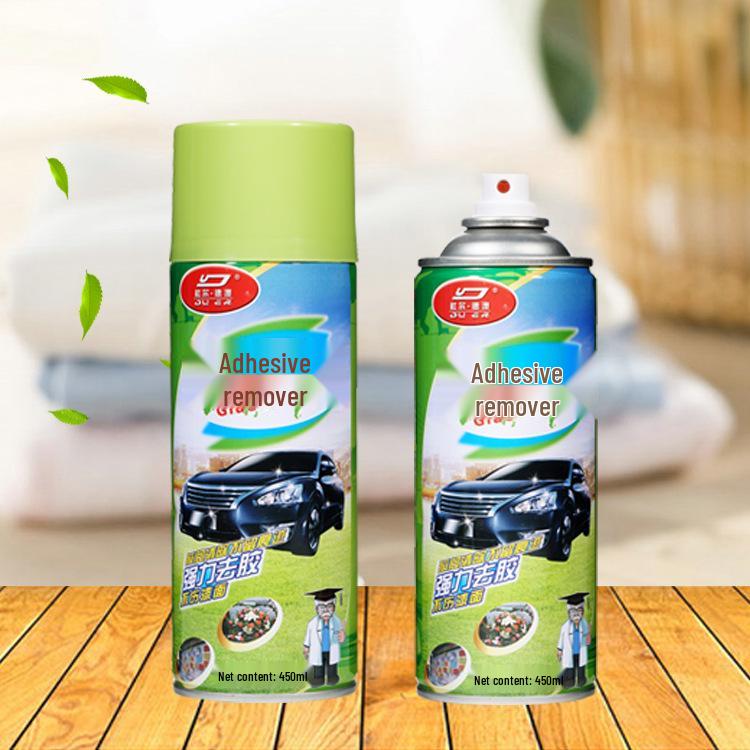 Dur-de-Ao 450ml Adhesive, Sticker, Gum, and Stain Remover.