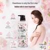 LUX Sakura & Niacinamide Shower Gel Set