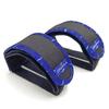ONIPAX Outdoor Bicycle Pedal Straps with Toe Clips and Tapes (2 Pieces)