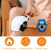 Electric Heating Massage Knee Pad Wireless Heated Knee Massager Wormwood Constant Temperature Hot Compress Vibration Massage