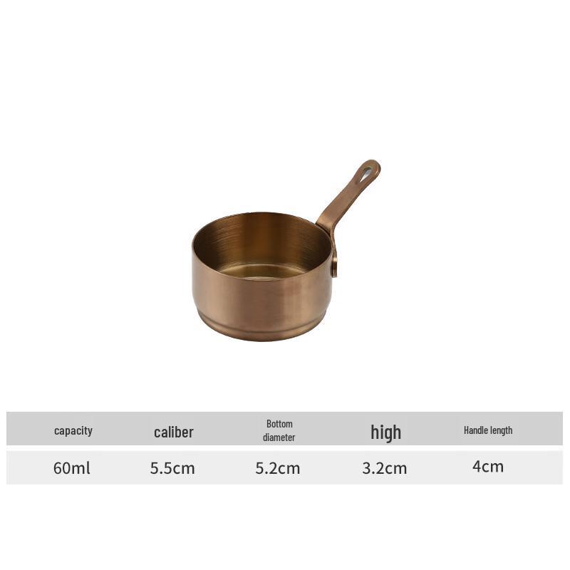 Qianxing Stainless Steel Dipping Sauce Bowls with Handle