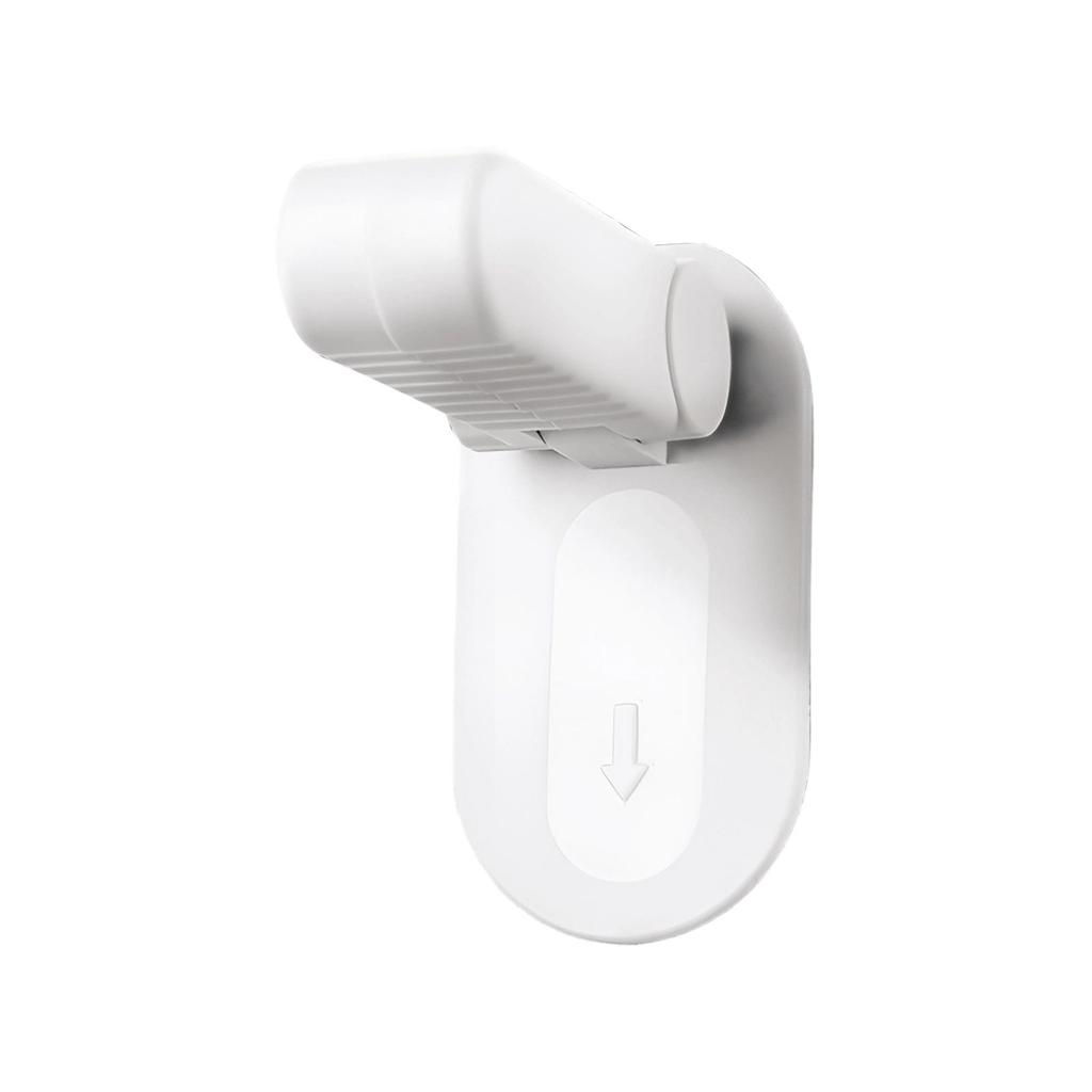 Child Safety Door Handle Lock No Drilling Required Adjustable Security Lock for Cabinets Drawers and Doors Easy Installation and Durable Material