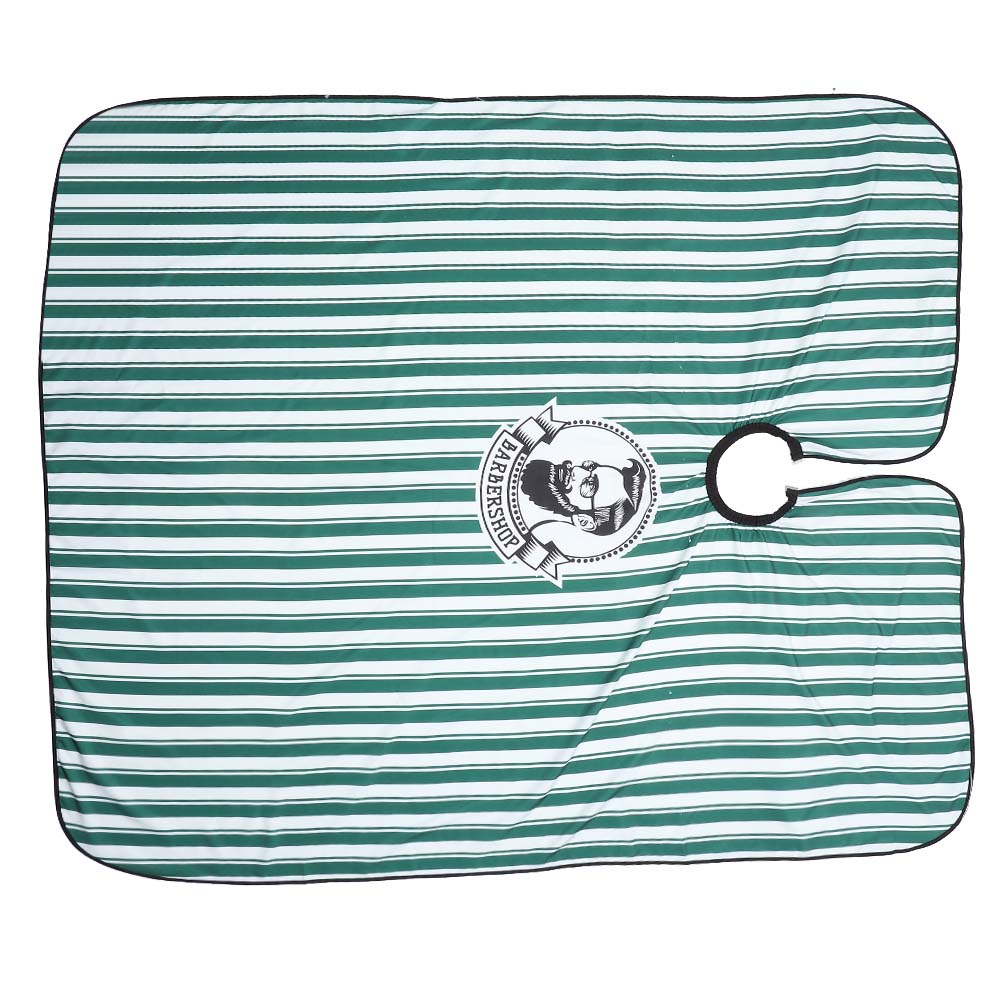 Household Barber Shop Hairdressing Apron Anti Static Hair Cutting Gown Cape (160 x 140cm)