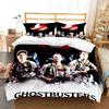 Cartoon G-Ghostbusters Duvet Cover Pillowcase Bedding Set Adult kids Bedroom Decoration Children Gift Single Double Large Size