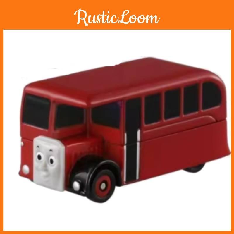 Friends Bertie Thomas Alloy Car Model Suitable For Childrens Daily Holiday Gifts