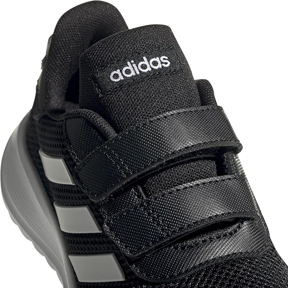 adidas Tensaur Run C Boys Sneakers Core Black/Footwear White 17 cm