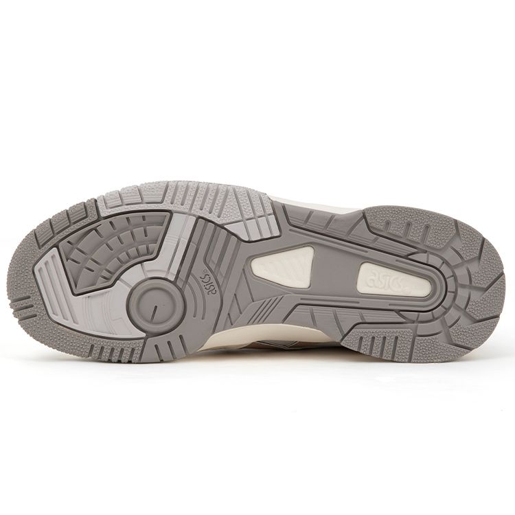 Asics Gel Spotlyte Low Amor Super Aurum Unisex Sneakers Grå Østersgrå Brun 1203A396-020