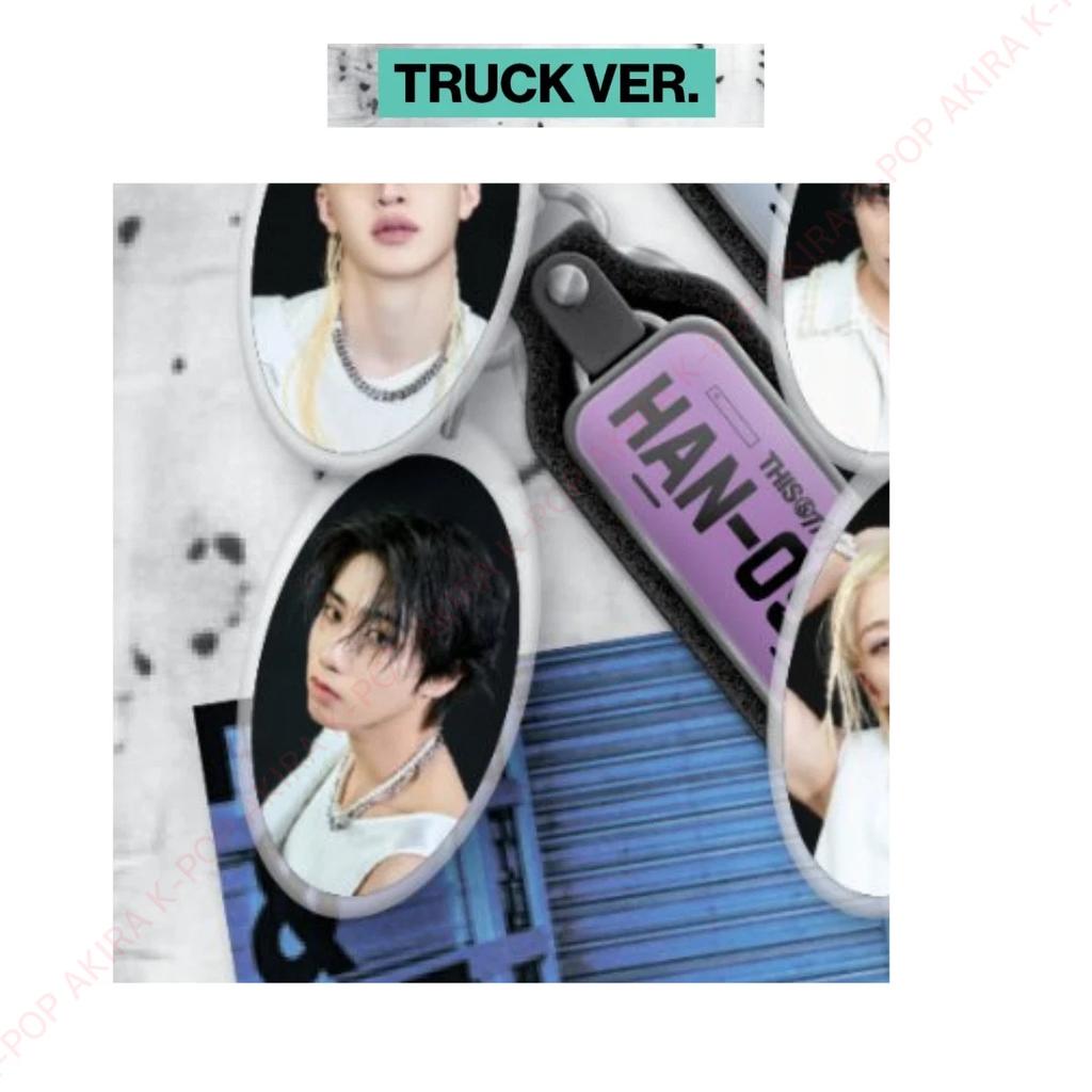 Stray Kids THIS & THAT ALBUM PHOTO CARD / JAPAN POB / LUCKY DRAW / OFFICIAL / Pre-Order