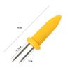 Supplies Kitchen Gadget Fruit Forks Sweetcorn BBQ Prong Set Grilling Fork Corn Skewer Corn Holder