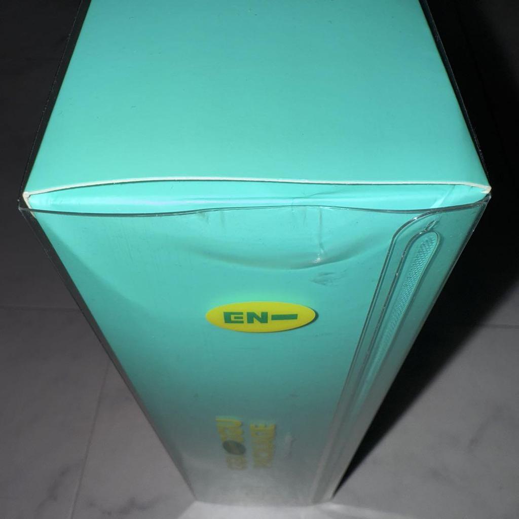 [USED] ENHYPEN GGU GGU PACKAGE 2021