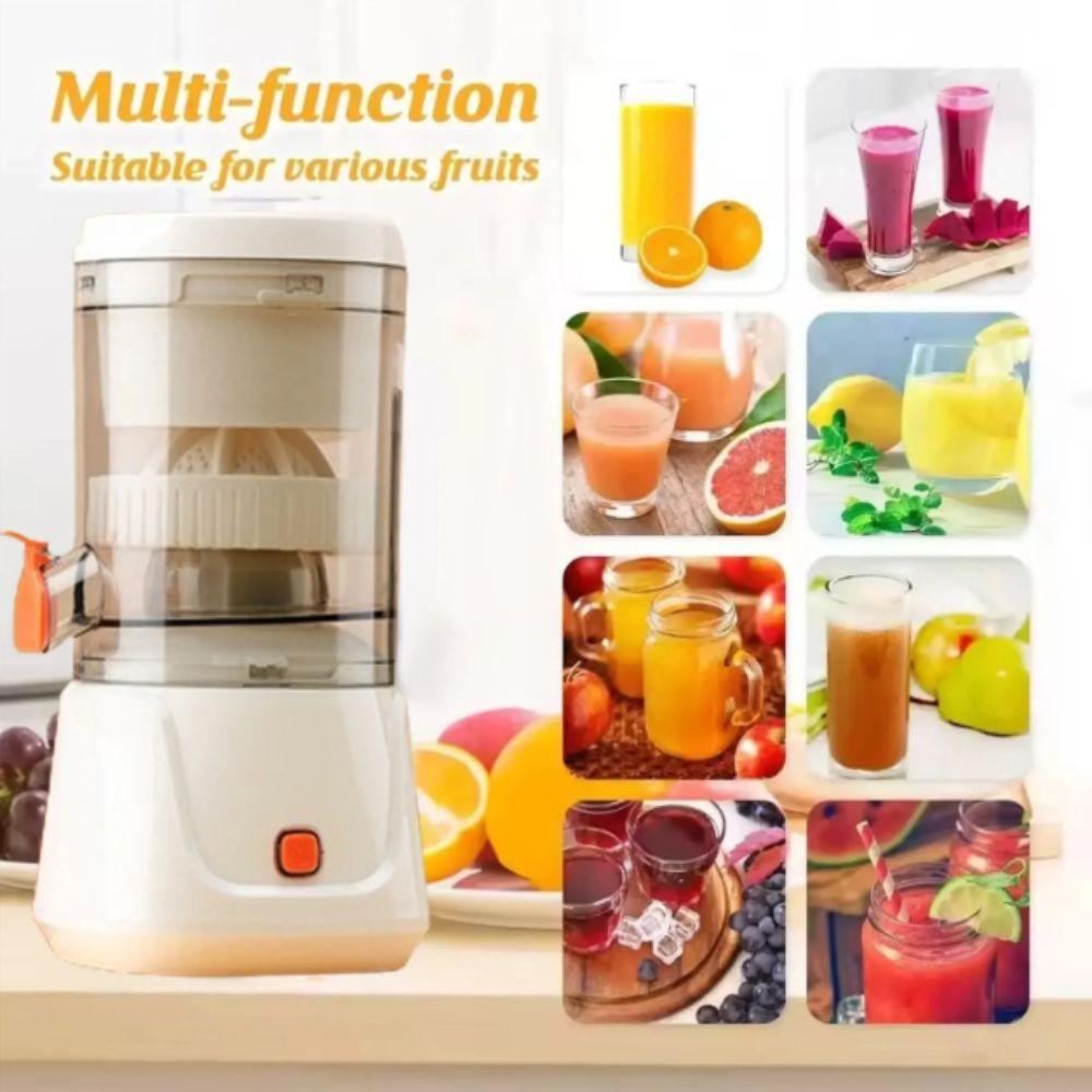Automatic Extrusion Portable Juice Machine Fruit Juicer Blender  Vegetable Processing