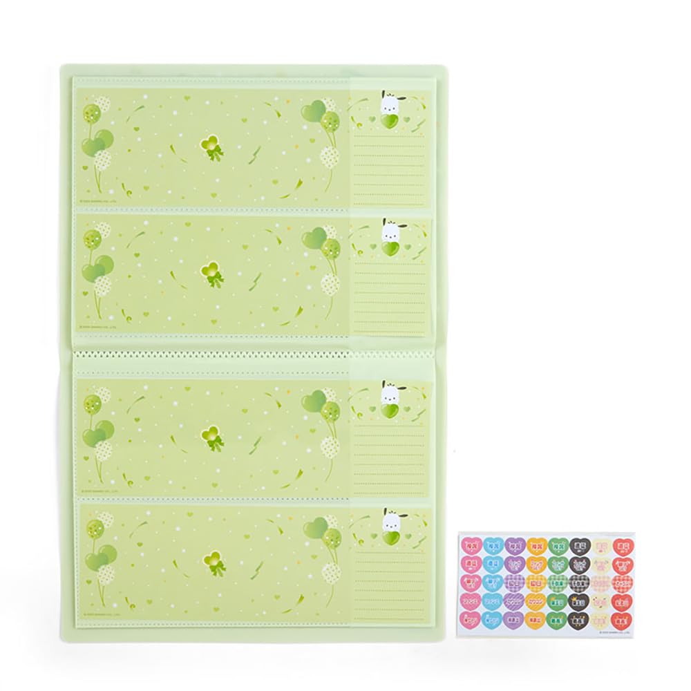 Sanrio Enjoy Idol Pochacco Tasche 20 x 28 x 2 Charakter 354112 Datei, cm,