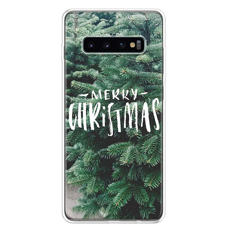 

Merry Christmas Happy New Year Cover Phone Case For Samsung Galaxy A02S A12 A22 A32 A42 A52 A72 A51 A50S A71 A41 A31 A21S A70S A Samsung A21S