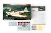 Eduard 1/48 Profipack Japanese Navy A6M2 Zero Fighter Type 21 Plastic Model Kit EDU82212