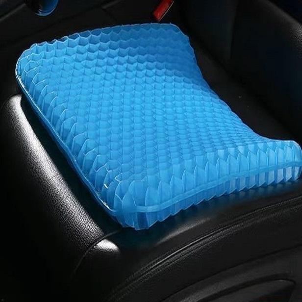 Buy Gel Car Seat Cushion Soft Fart Cushion Sedentary Student