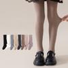 0-12 Years Cute Kids Girls Cotton Tights Spring Autumn Winter Cotton Stocking Breathable Pantyhose For Toddler Girls