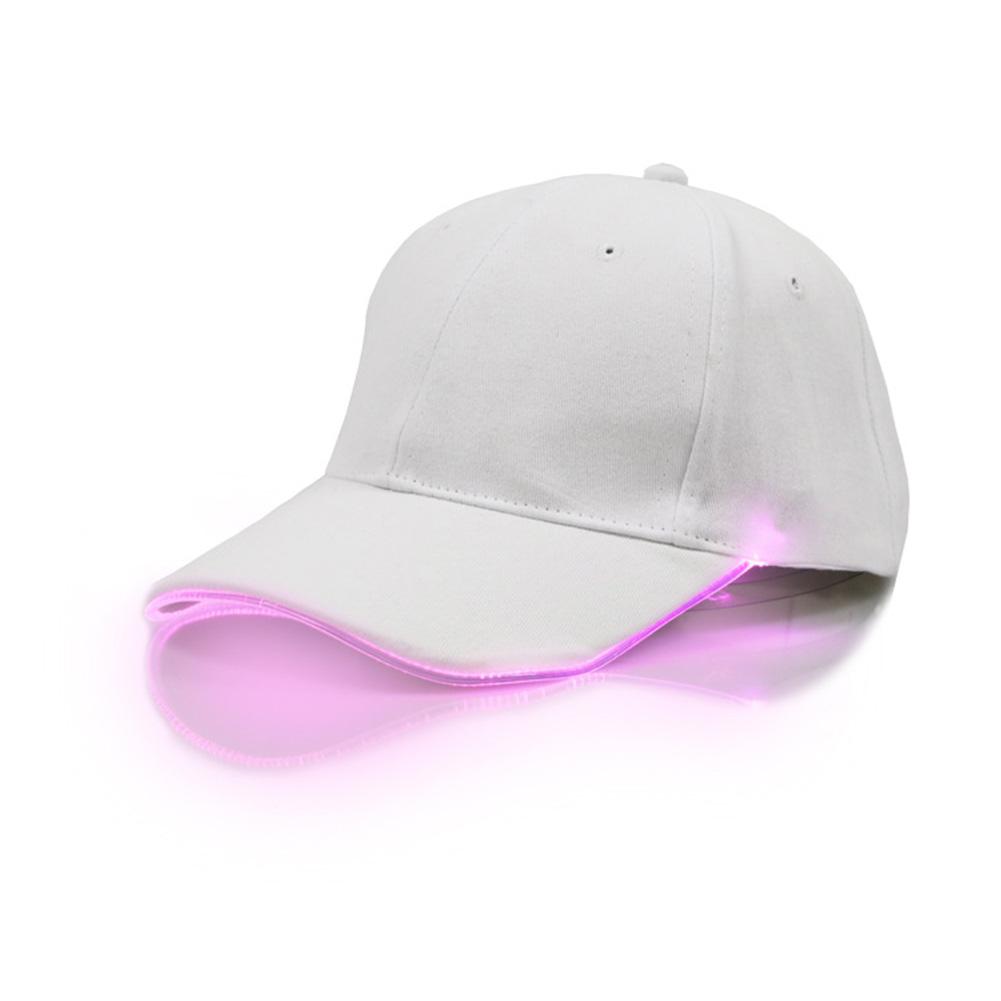 Bright Lights LED Unisex Baseball Cap Flashlight Hat for Camping Running Jogging and Hunting Outdoor Activities