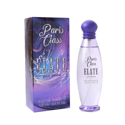 ELATE Paris Parfum für Damen Eau de Toilette für Frauen 100ml. - 3,4 FL.OZ