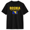 Bosnia And Herzegovina T Shirt Summer Cotton T Shirts For Unisexs Harajuku Casual Tshirt Short Sleeves Y2k Basic Tees