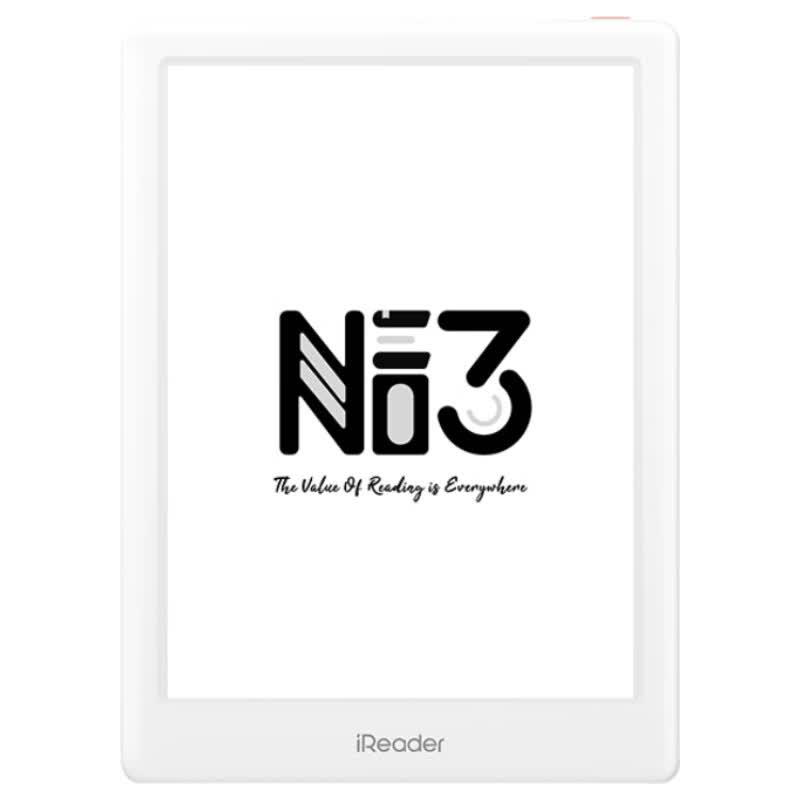 iReader Neo3 6-inch E-reader (CN version)