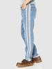 Edwin CORE Jeans Tapered Denim Light Size M Men's Pants, Blue,