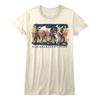 T-shirt da Donna Breakfast Club Just Dance Away
