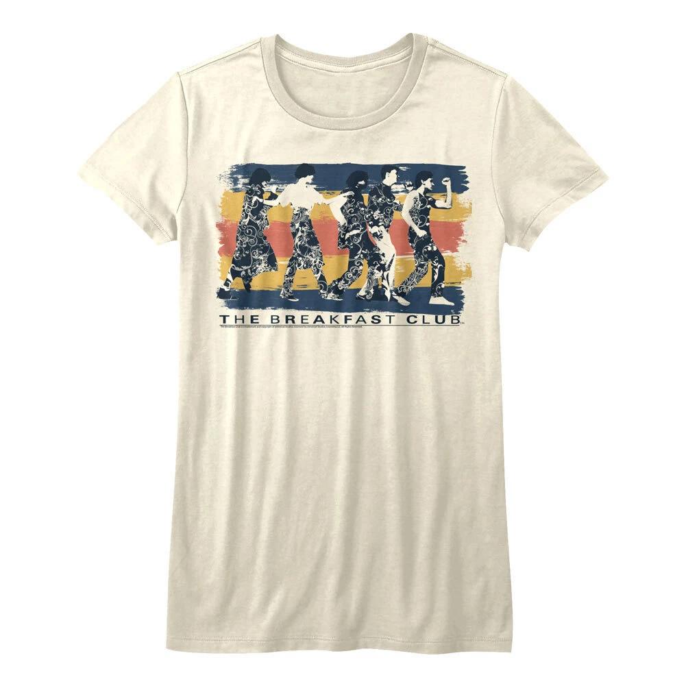Breakfast Club Just Dance Away Women s T Shirt S