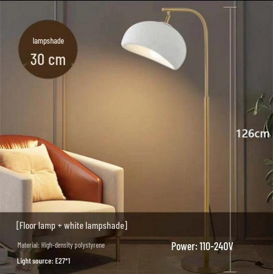 Japanese Cream Style Chandelier for Duplex Lofts, Restaurants, Bars, and Homestays