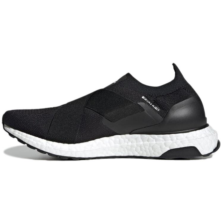 (WMNS) adidas Ultraboost Slip-On DNA  Black Acid Orange  Women s GX5084 EU 36⅔
