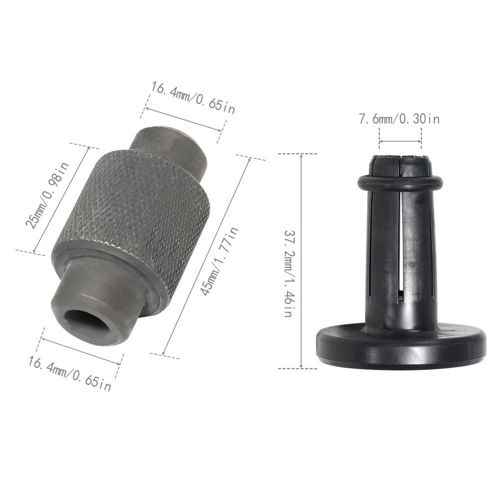 GM245 Fuel Injector Seals Tools Set Fit for  Subaru Engines, Fuel Injector Seals Install Tools Replaces for #EN-49245, EN-51105 and #18683AA000