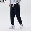 JEEP SPIRIT Men's Casual Jogger Pants
