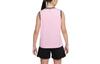 Jordan Kids Casual Sportswear Crew Neck Moderate HA7284-663