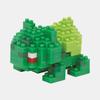 Bandai Pokemon Bulbasaur Nano Block Building Kit