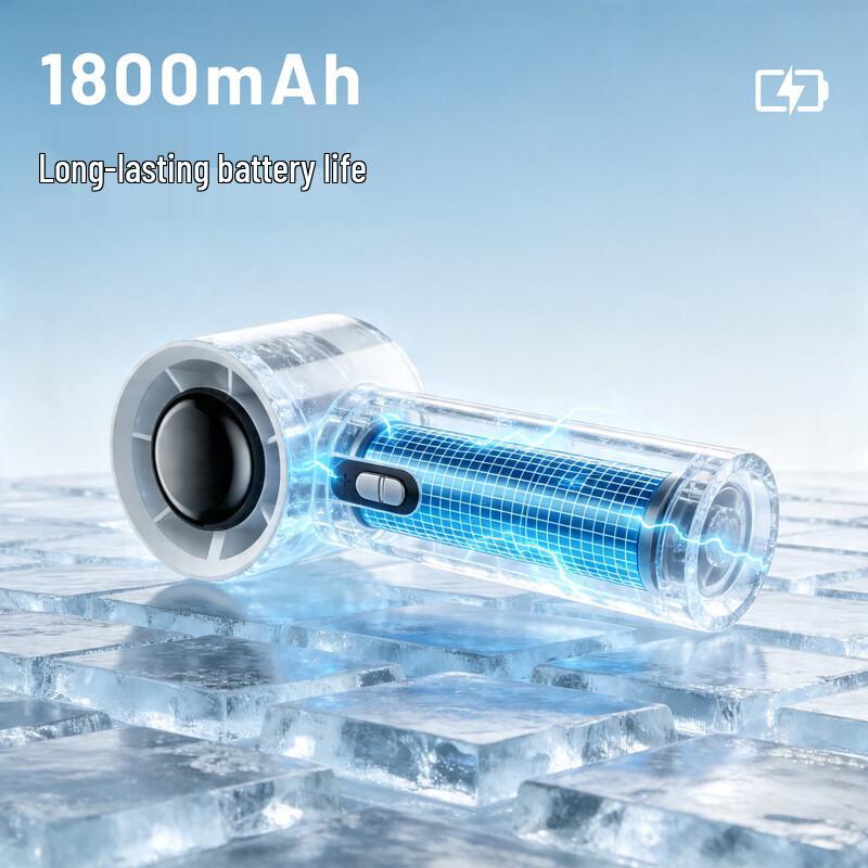 Peak Portable Outdoor Handheld Fan