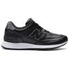 New Balance Nb 576 Versatile Shock Absorbing Durable Low Top Casual Running Shoes Women sneaker Black Gray W576KKL