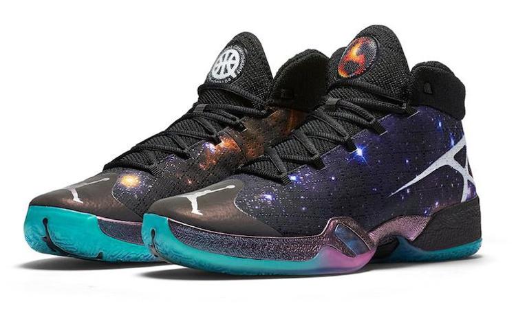 Jordan Xxx Quai 54 Cosmos 863586-010