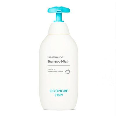 Pri-mmune Shampoo & Bath 350mL, Korean Cosmetics, Kbeauty, Sample