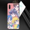 Anime Sailor Moon Telefon Fall Für Samsung M30 M31 S Hinweis 10 Lite 20 M04 M13 M32 M14 M23 M33 M34 M42 m52 M53 M54 M11 M12 M21 M22