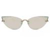 Kz 40004u 29c Women Sunglasses