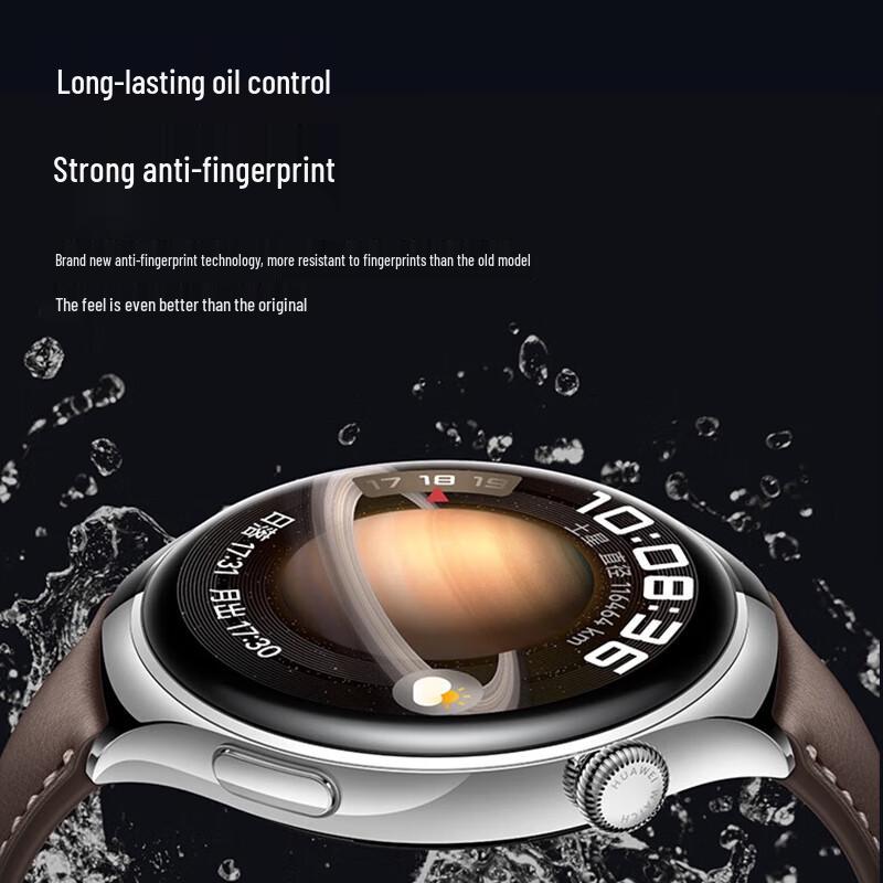 Huawei WATCH 4 Pro Micro-crystal Hydrogel Screen Protector