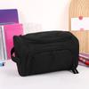 Large Capacity Pencil Bag Oxford Cloth Stationery Organizer Double-Layer Pencil Case  Boy Girl