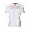 JERSEY T-shirt Football Soccer United Kingdom England UK 3D Print Flag National CHEER Short Sleeve Training Round Neck Sport Uniform Unisex Men Women