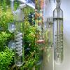 Glass CO2 Diffuser High Transparent Dioxide Reactor Pet Supplies Spiral Bubble Counter Fish Tank