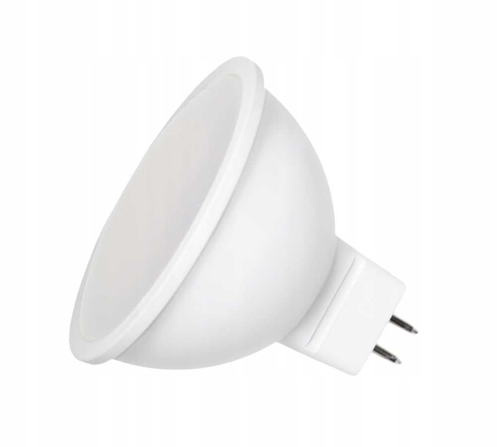 Żarówka Mr16Led 12V 6W 4000K