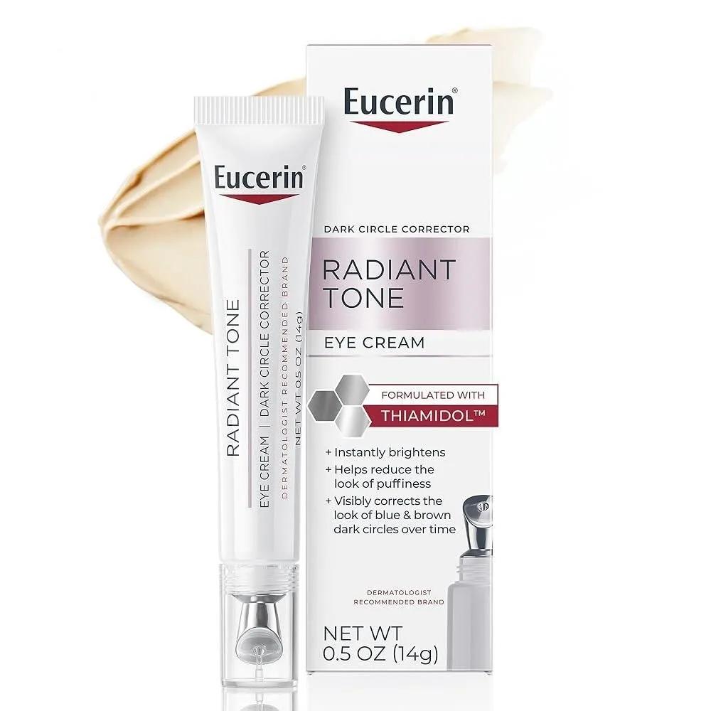 Eucerin Radiant Tone Eye Cream 14g